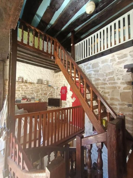 Le Cloitre Appartamento Dole Esterno foto