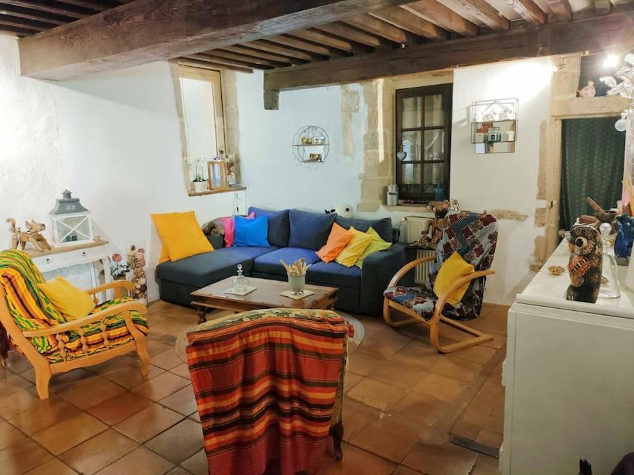Le Cloitre Appartamento Dole Esterno foto