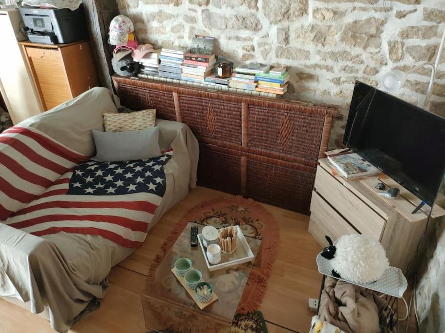 Le Cloitre Appartamento Dole Esterno foto