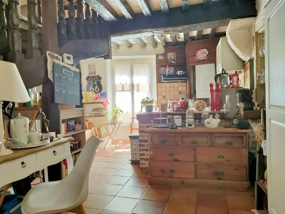 Le Cloitre Appartamento Dole Esterno foto