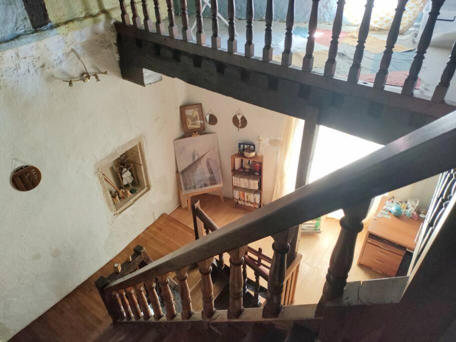 Le Cloitre Appartamento Dole Esterno foto