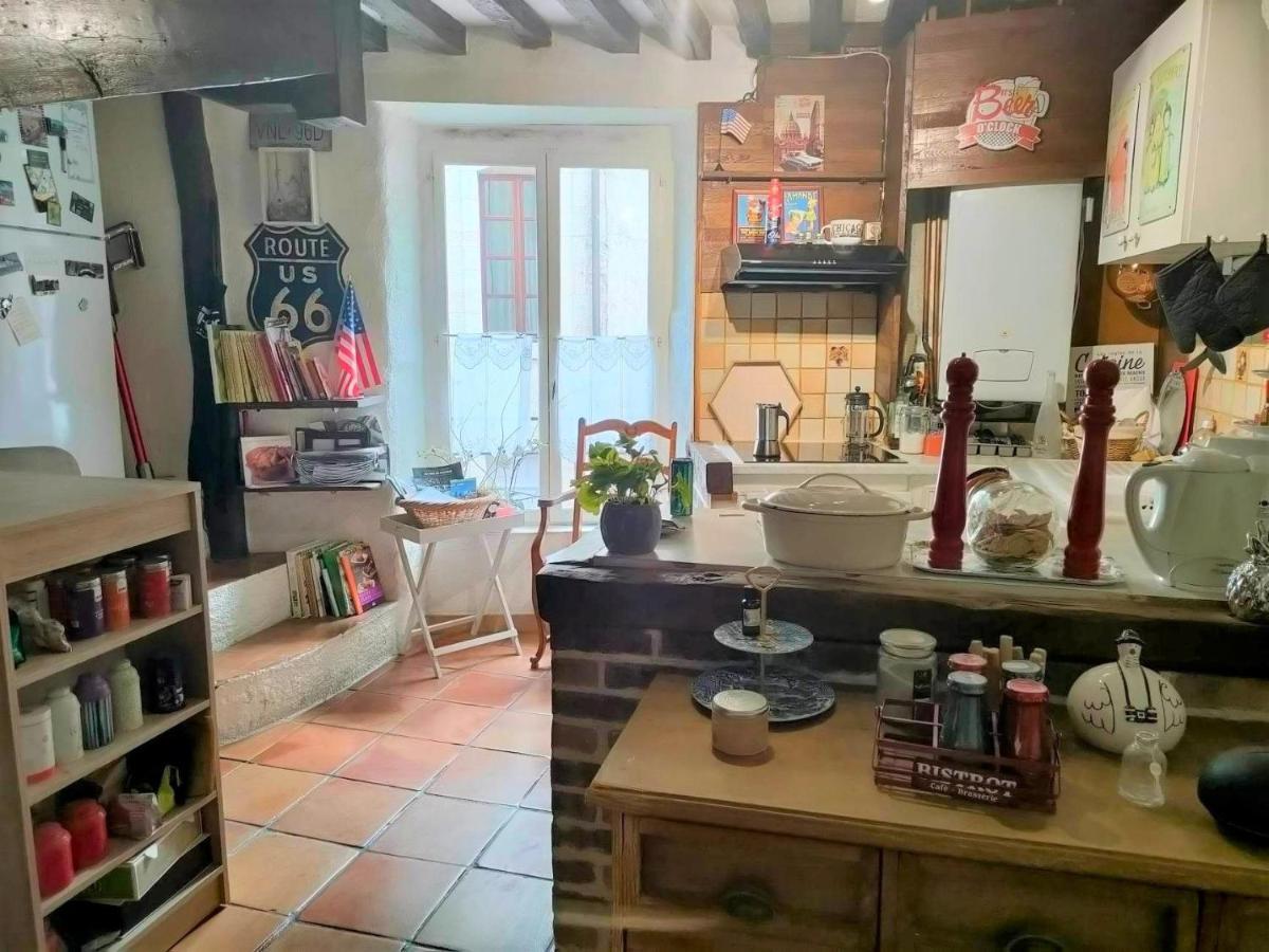 Le Cloitre Appartamento Dole Esterno foto