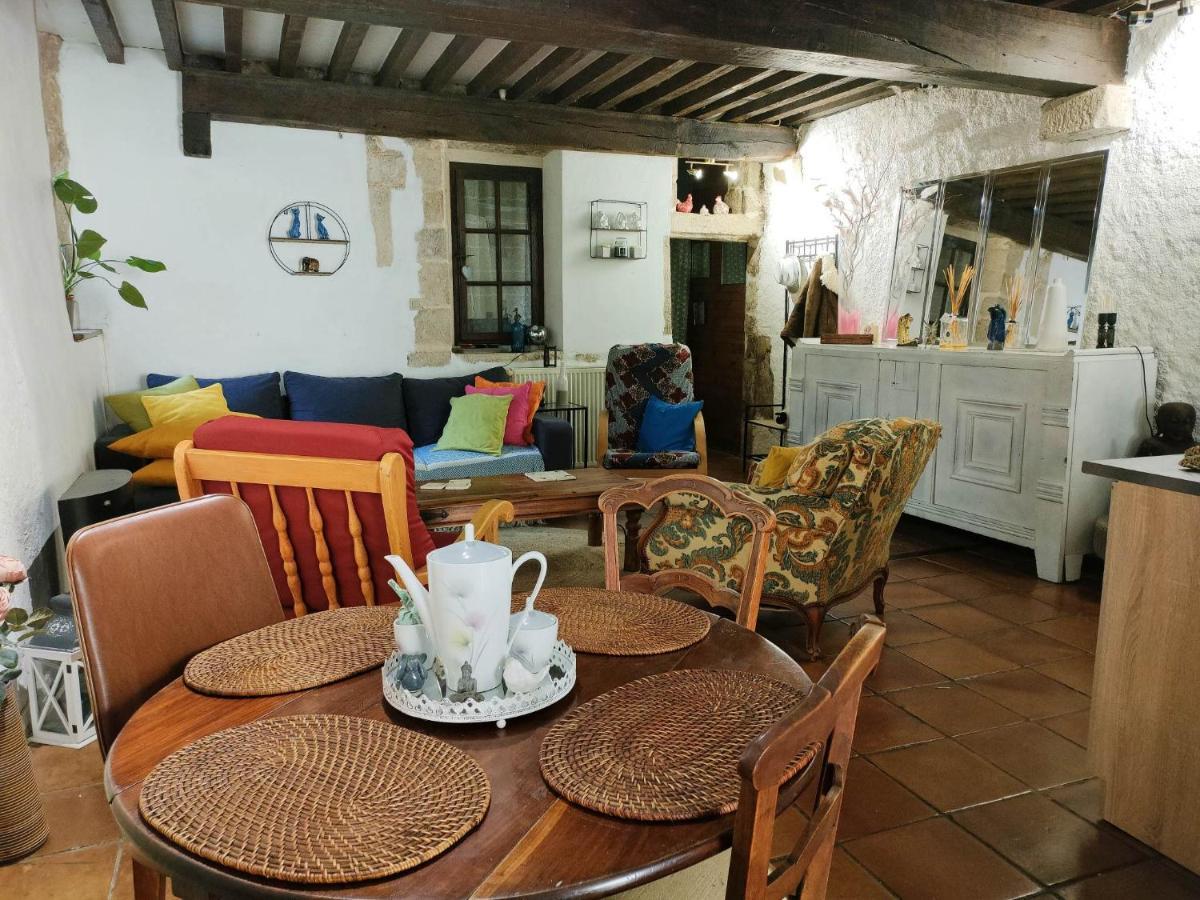 Le Cloitre Appartamento Dole Esterno foto