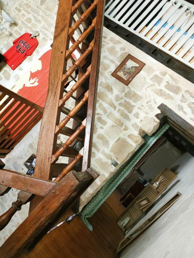 Le Cloitre Appartamento Dole Esterno foto