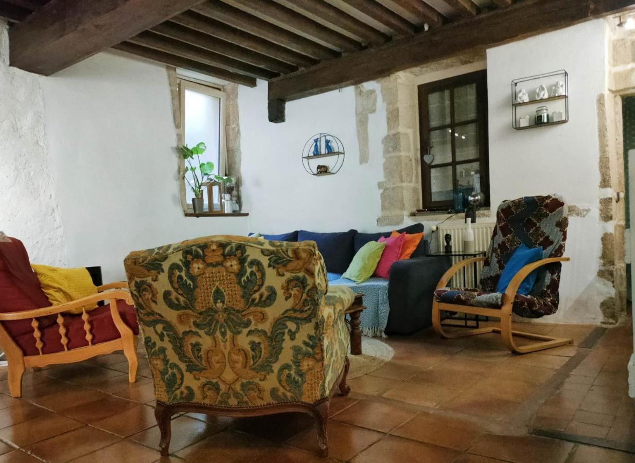Le Cloitre Appartamento Dole Esterno foto