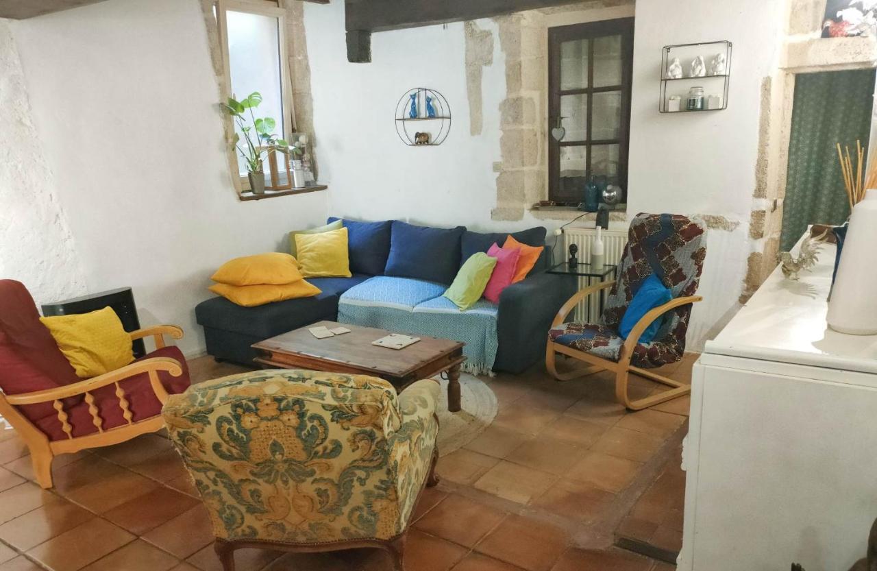 Le Cloitre Appartamento Dole Esterno foto