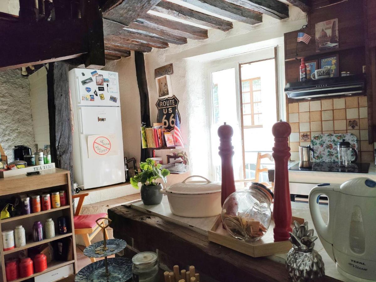 Le Cloitre Appartamento Dole Esterno foto